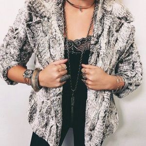 Show Me Your Mumu Fisher Fur Jacket